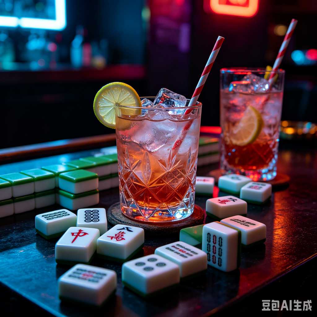 official competition mahjong set