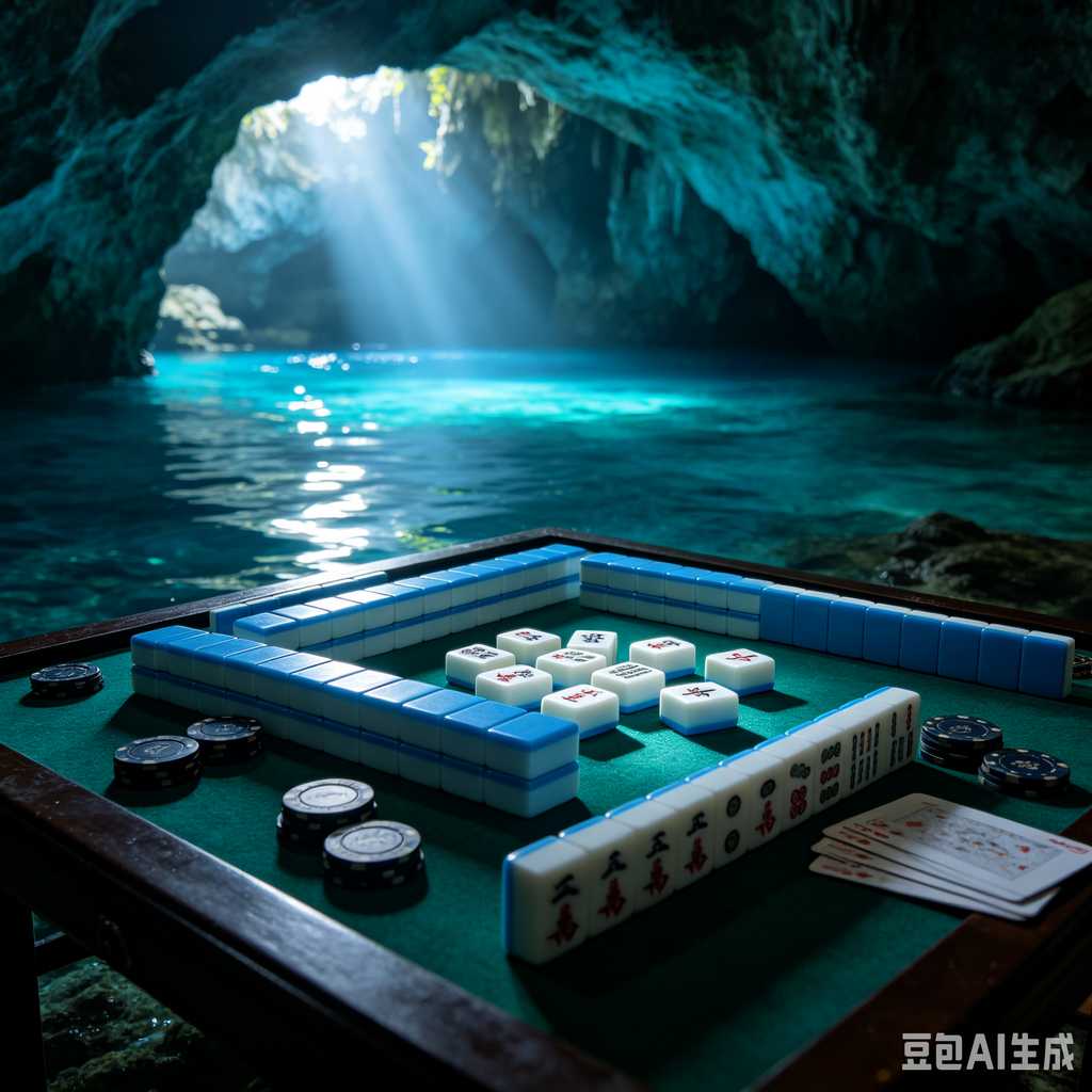 special color mahjong set gift