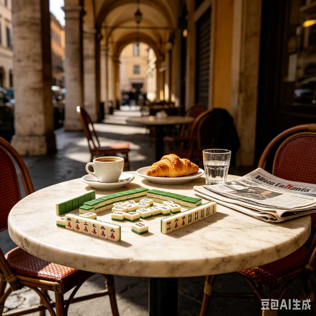 noise reduction mahjong tiles