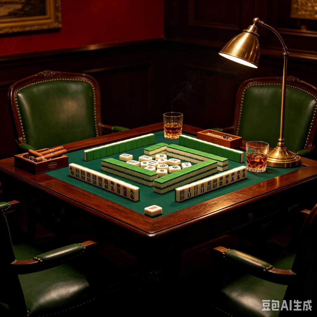 affordable mahjong set