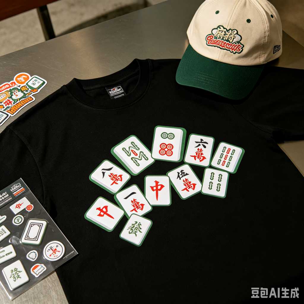 Canton,mahjong