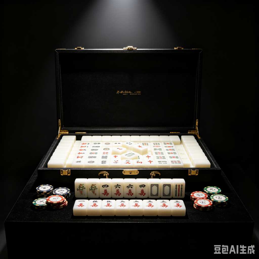 riichi mahjong set