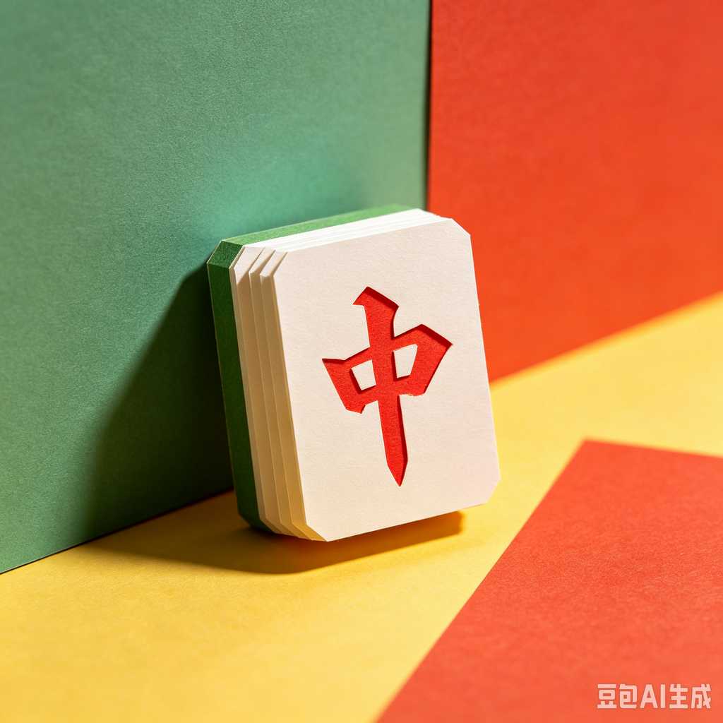 easter mahjong gift set