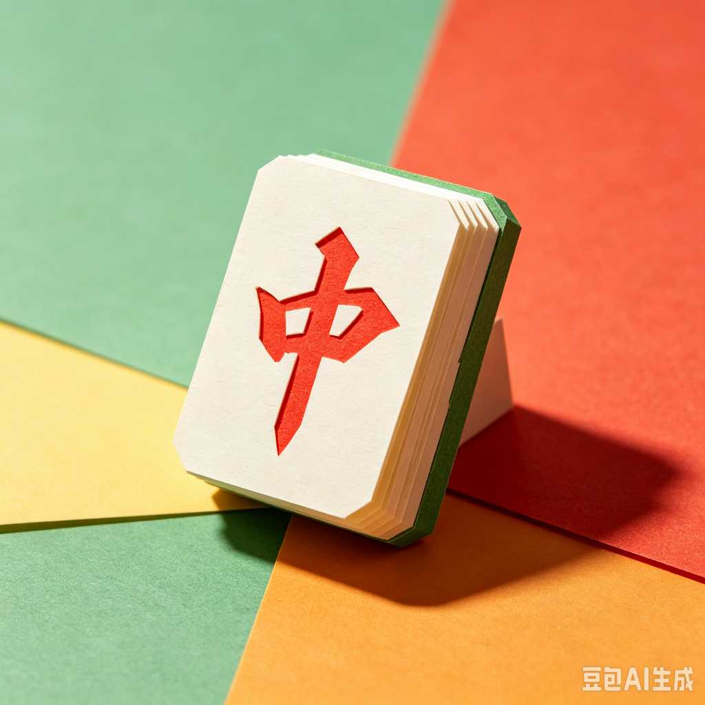 small mahjong tiles