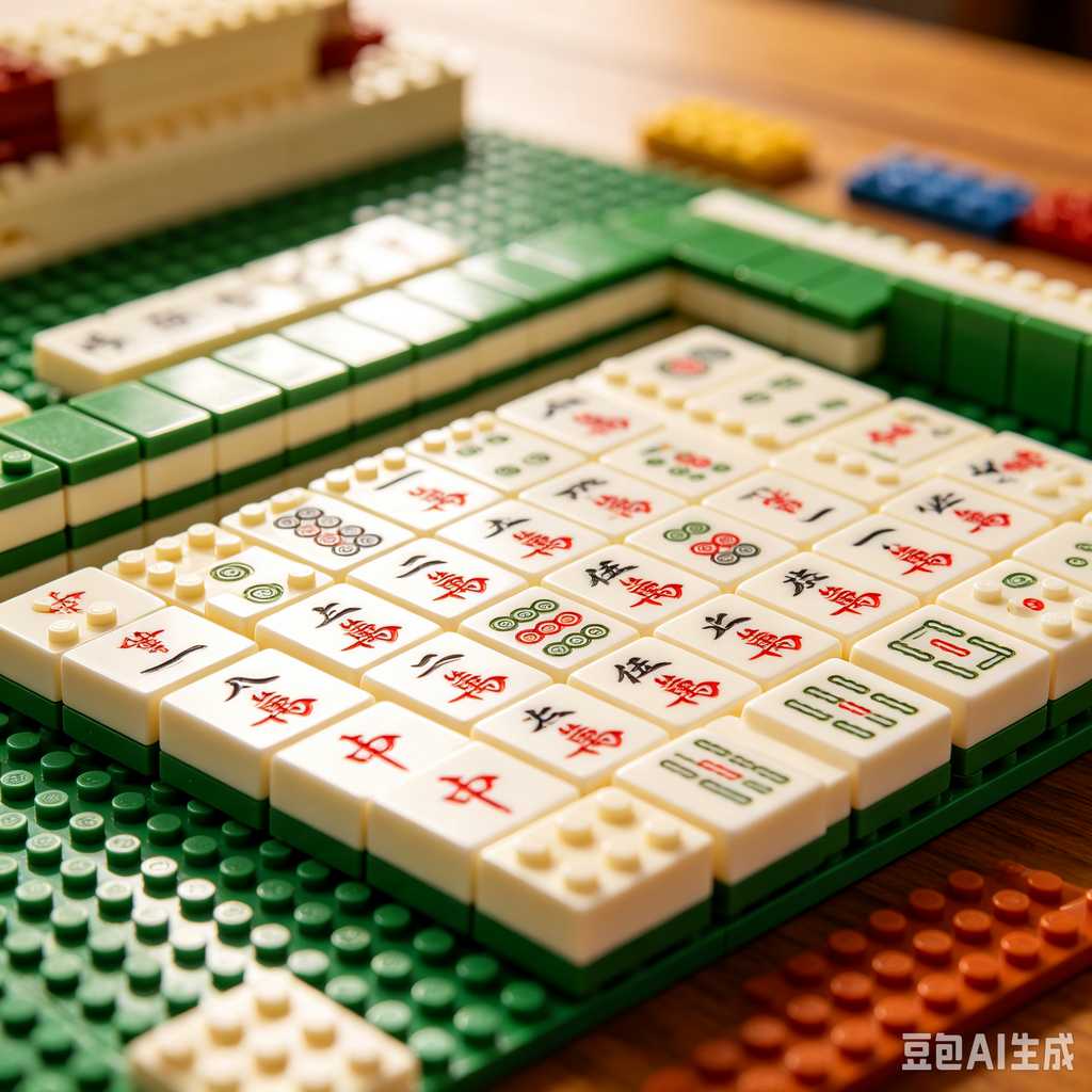 hot selling mahjong set 2026