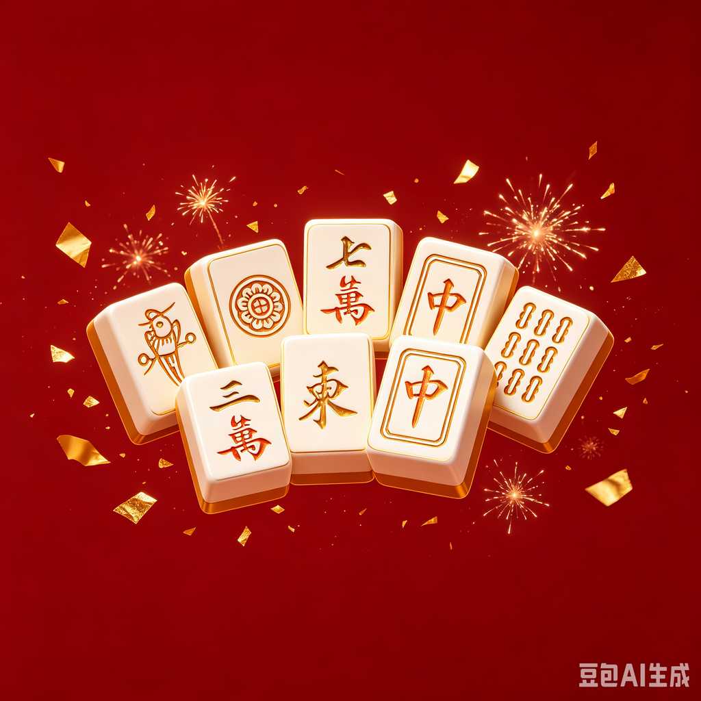 european style mahjong set