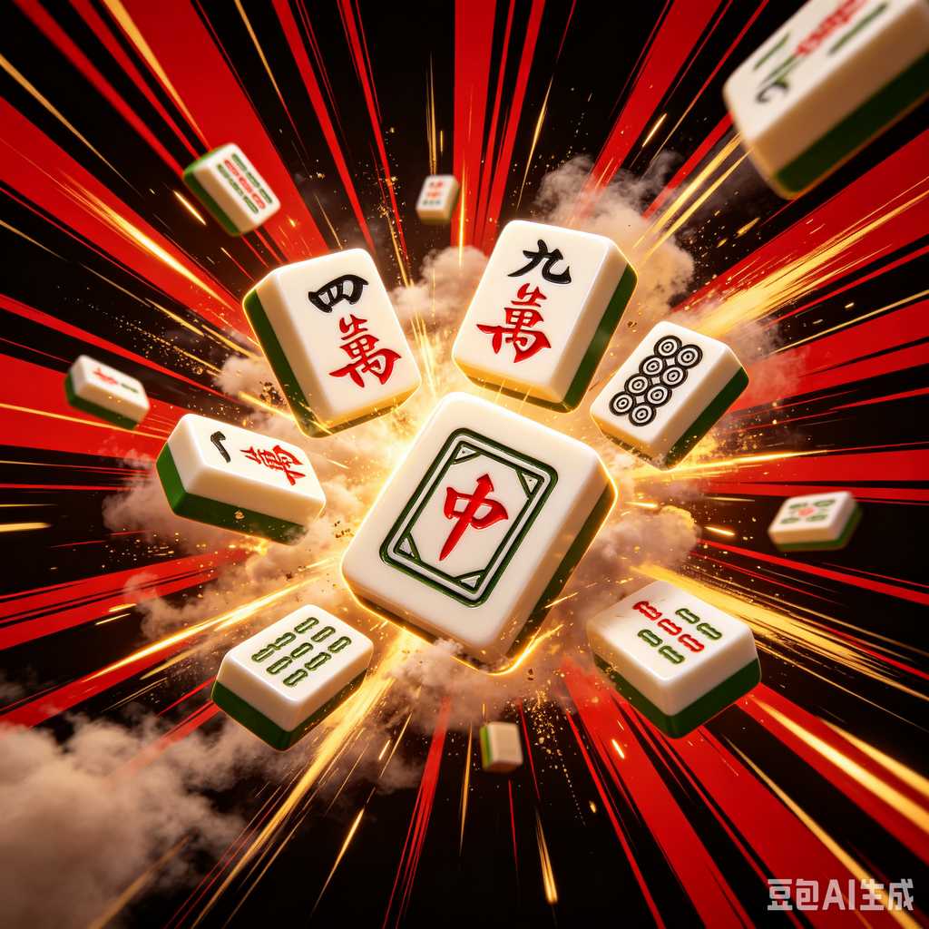 outdoor mahjong game set