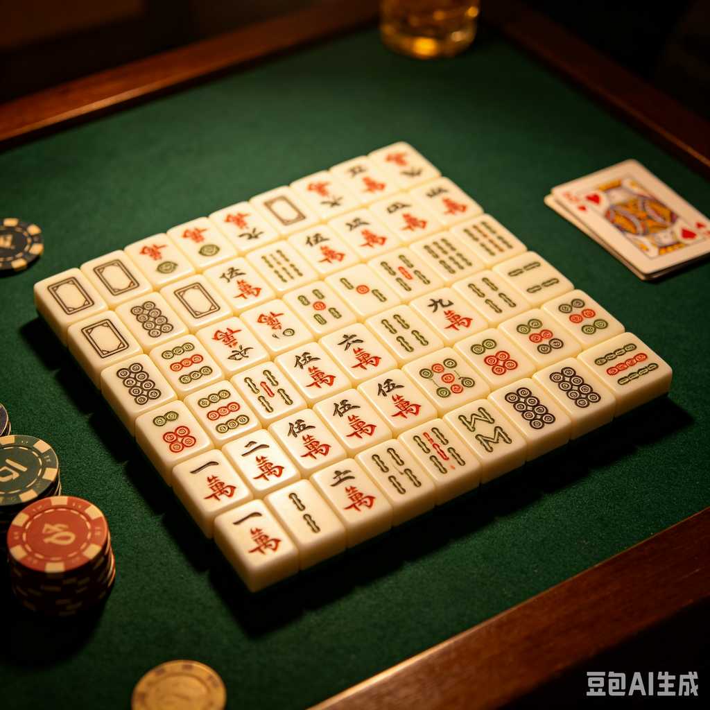 Delft,mahjong