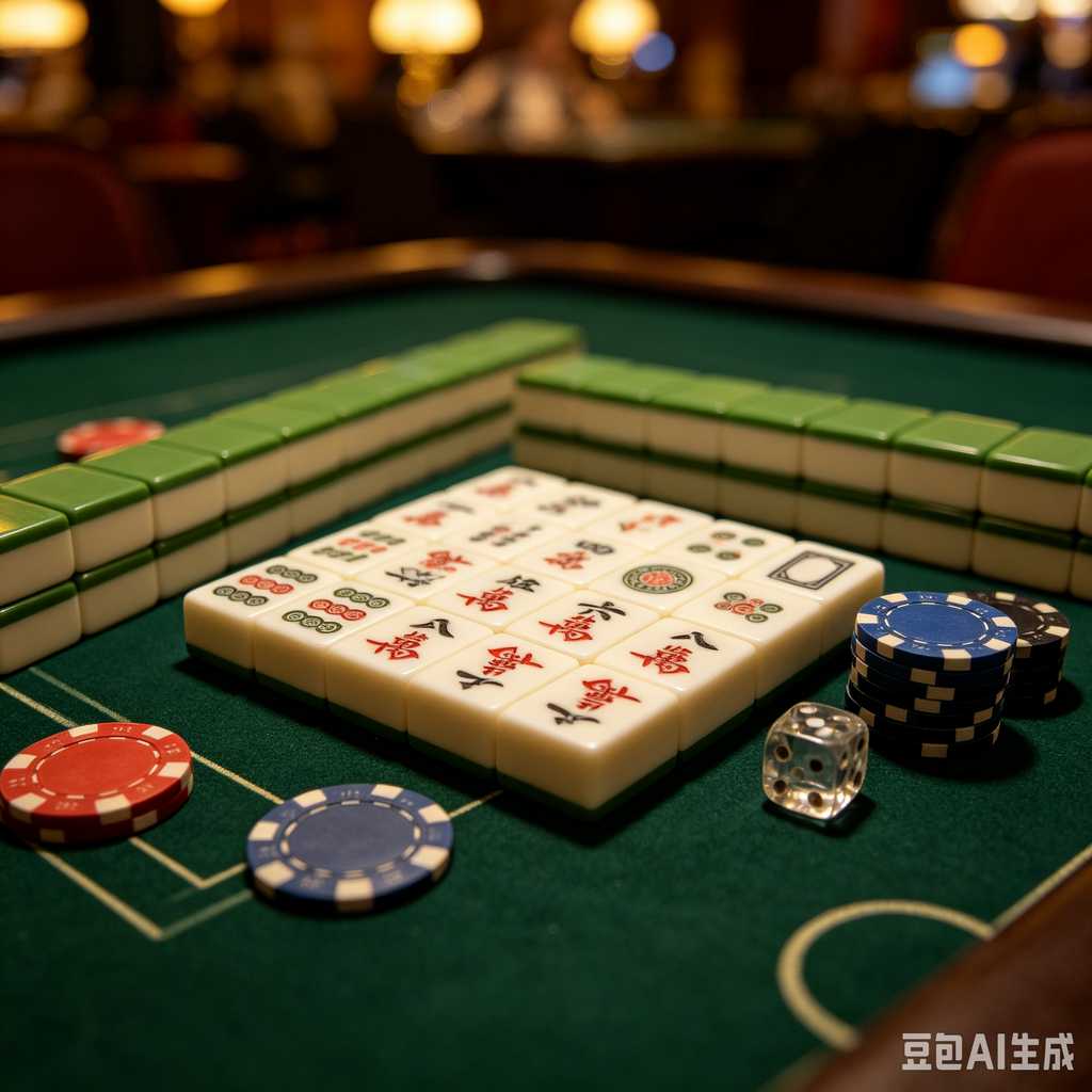 Montpellier,mahjong