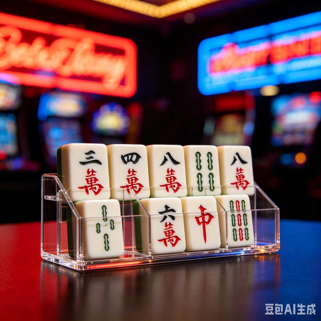high end affordable mahjong set