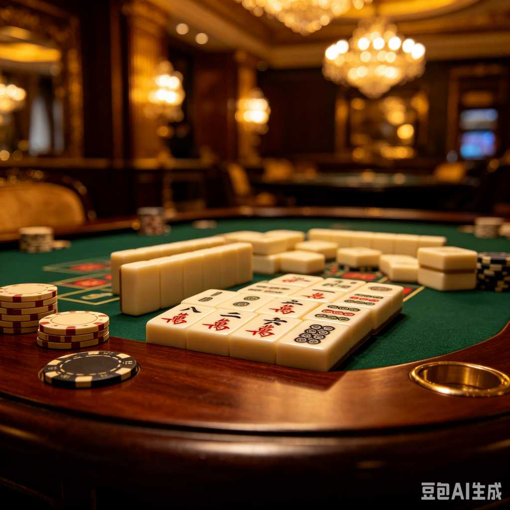 Boulder,mahjong
