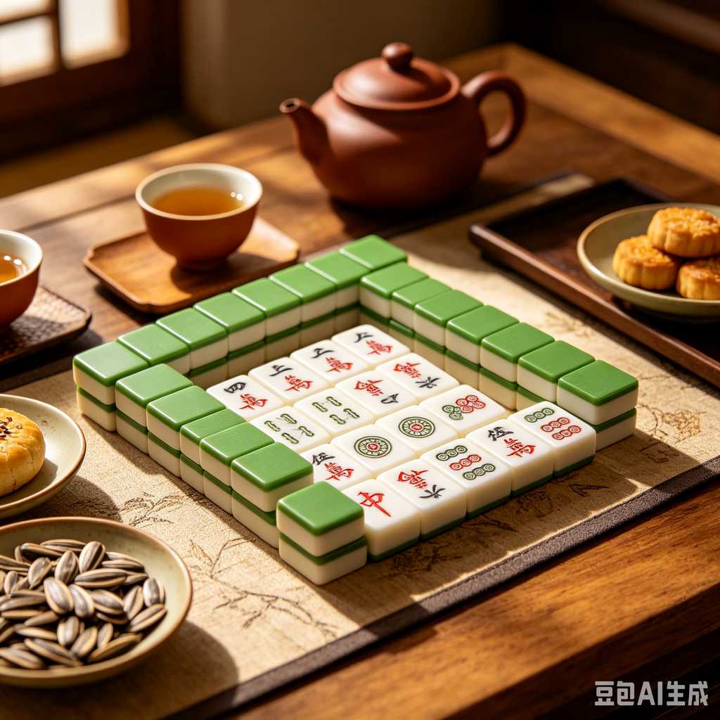 mahjong set usa