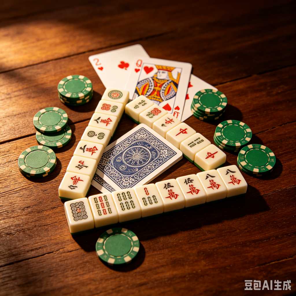 Bariloche,mahjong