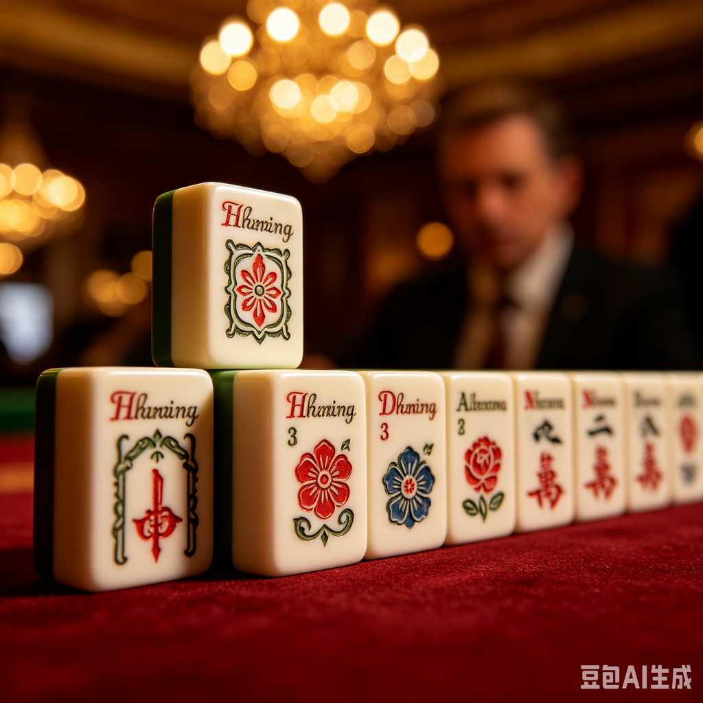 game night essentials mahjong set