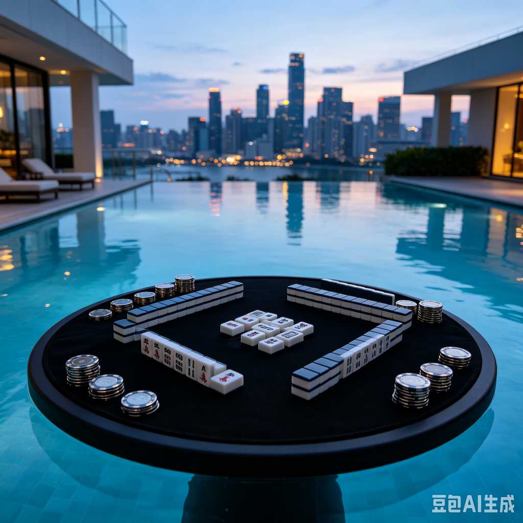 family friendly mahjong set