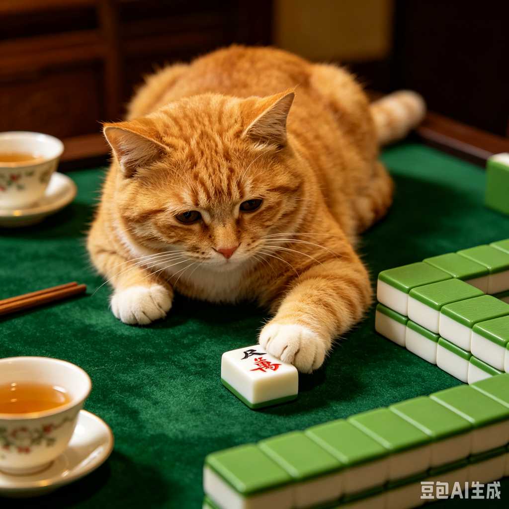 amateur player mahjong set