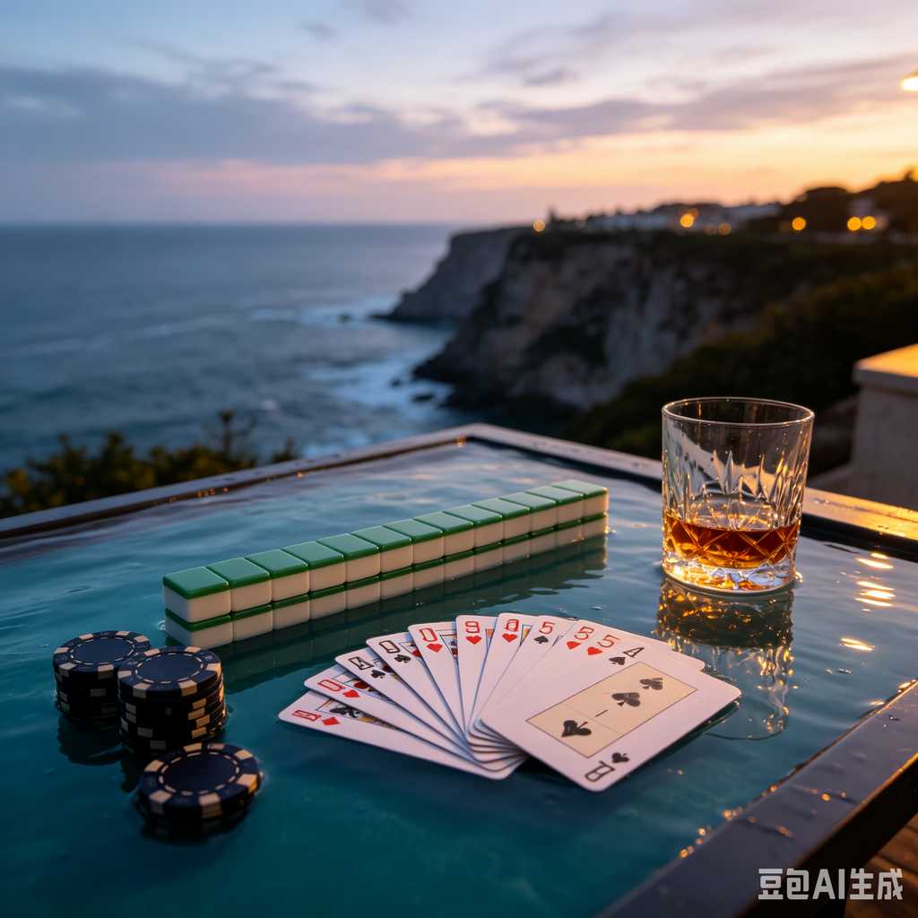 clear transparent mahjong tiles