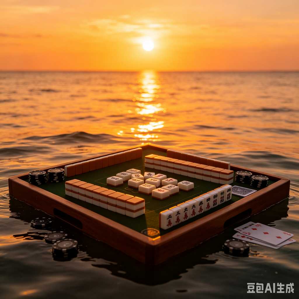 business gift packing mahjong