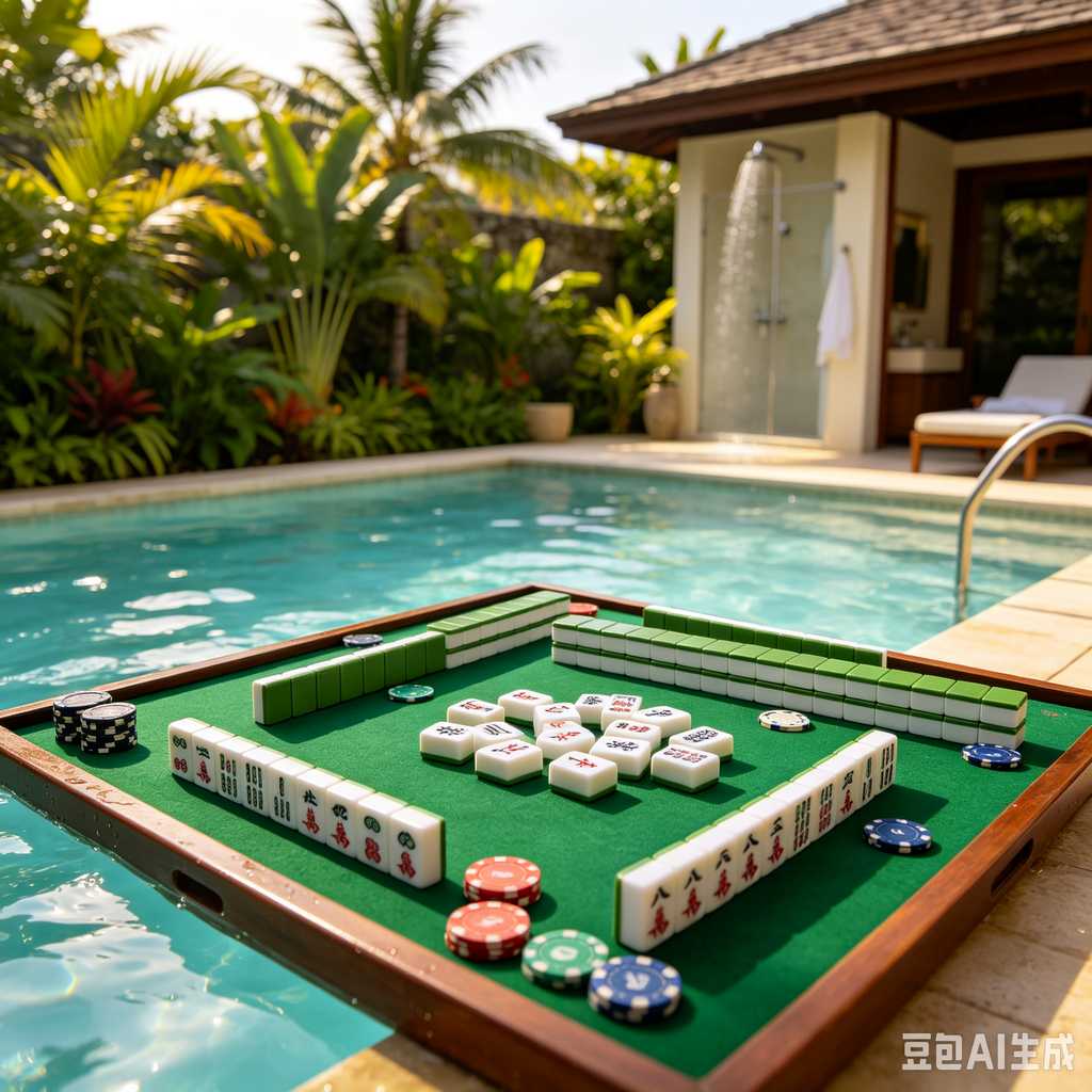 stable mahjong tiles stacking